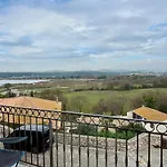 Balaruc-le-vieux-la Lagune De Thau * Balaruc-le-Vieux