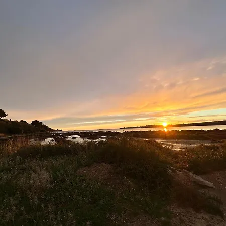 Balaruc-le-vieux-la Lagune De Thau Lejlighed *