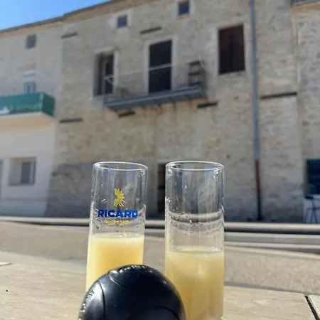 Balaruc-le-vieux-la Lagune De Thau Lägenhet *