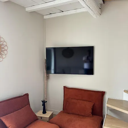 Apartment Balaruc-le-vieux-la Lagune De Thau