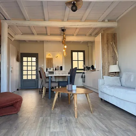 Apartment Balaruc-le-vieux-la Lagune De Thau Balaruc-le-Vieux