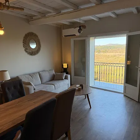 Apartment Balaruc-le-vieux-la Lagune De Thau *