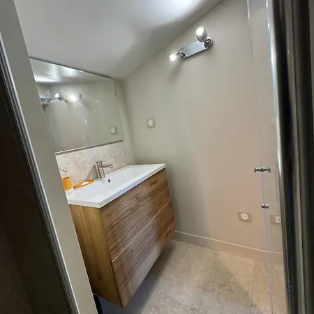 Apartment Balaruc-le-vieux-la Lagune De Thau