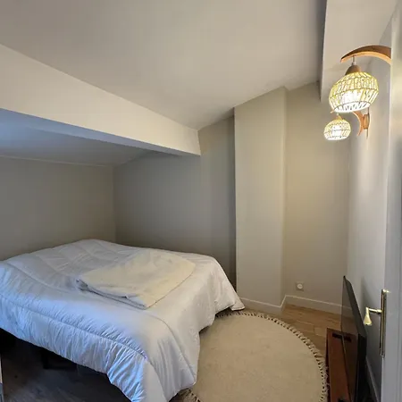 Balaruc-le-vieux-la Lagune De Thau Apartment