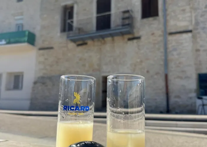 Balaruc-le-vieux-la Lagune De Thau Apartamento *