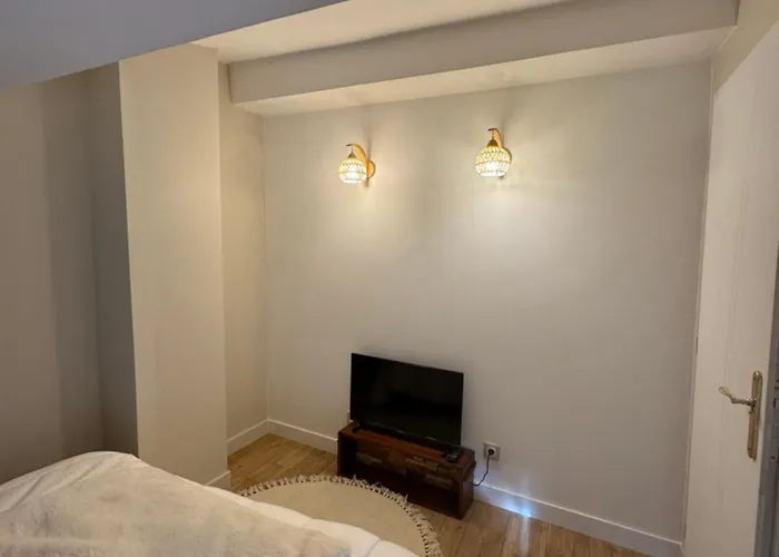 Balaruc-le-vieux-la Lagune De Thau Apartamento *