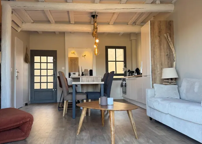 Apartamento Balaruc-le-vieux-la Lagune De Thau Balaruc-le-Vieux