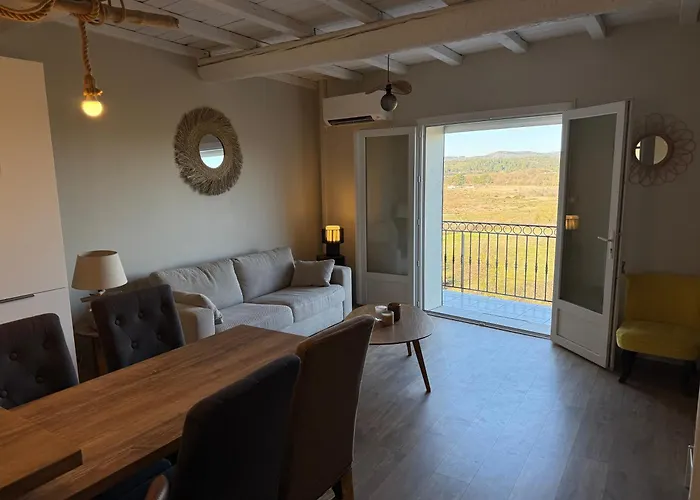 Apartamento Balaruc-le-vieux-la Lagune De Thau *