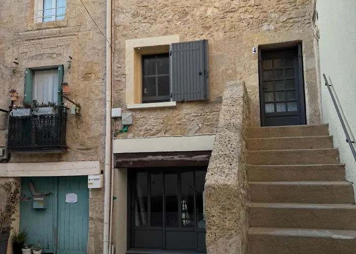 Balaruc-le-vieux-la Lagune De Thau Apartamento Balaruc-le-Vieux