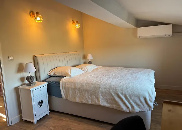 Balaruc-le-vieux-la Lagune De Thau Apartamento *
