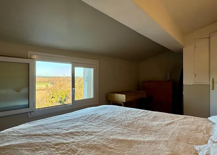 Apartamento Balaruc-le-vieux-la Lagune De Thau *