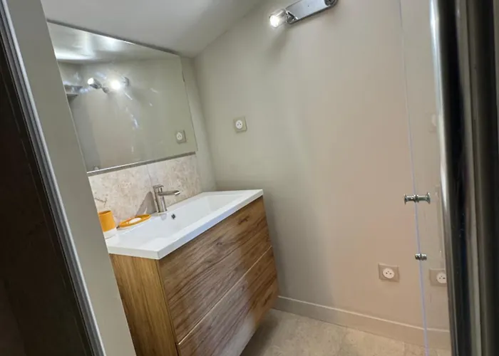 Apartamento Balaruc-le-vieux-la Lagune De Thau
