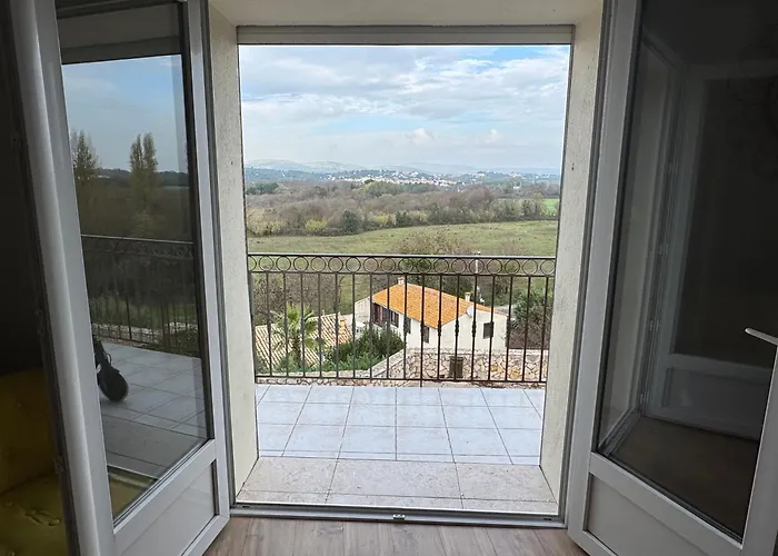 Balaruc-le-vieux-la Lagune De Thau