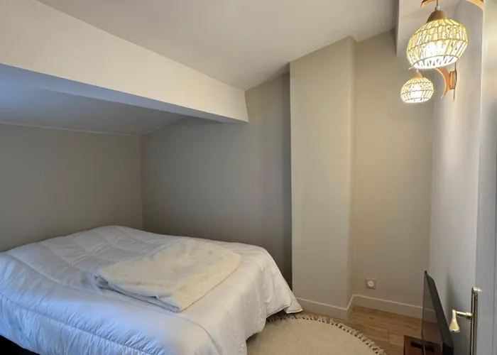 Balaruc-le-vieux-la Lagune De Thau Apartamento