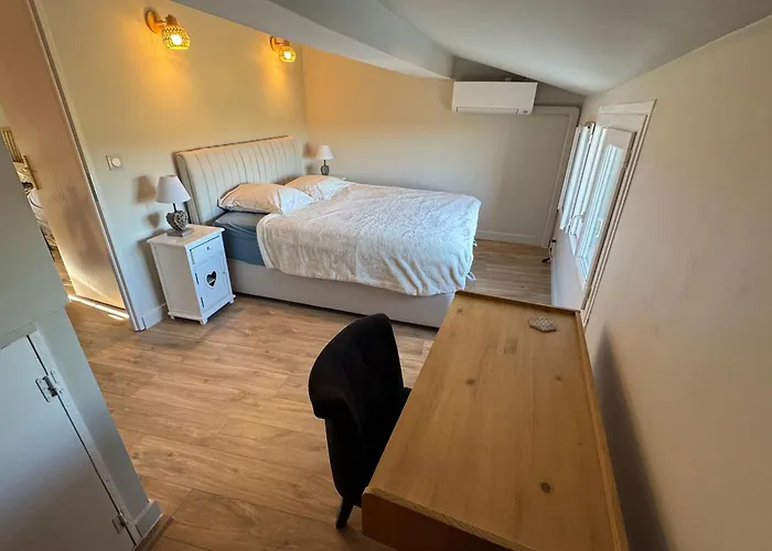 Balaruc-le-vieux-la Lagune De Thau Apartamento *