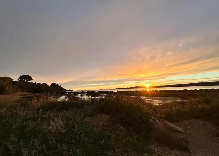 Balaruc-le-vieux-la Lagune De Thau Apartamento *